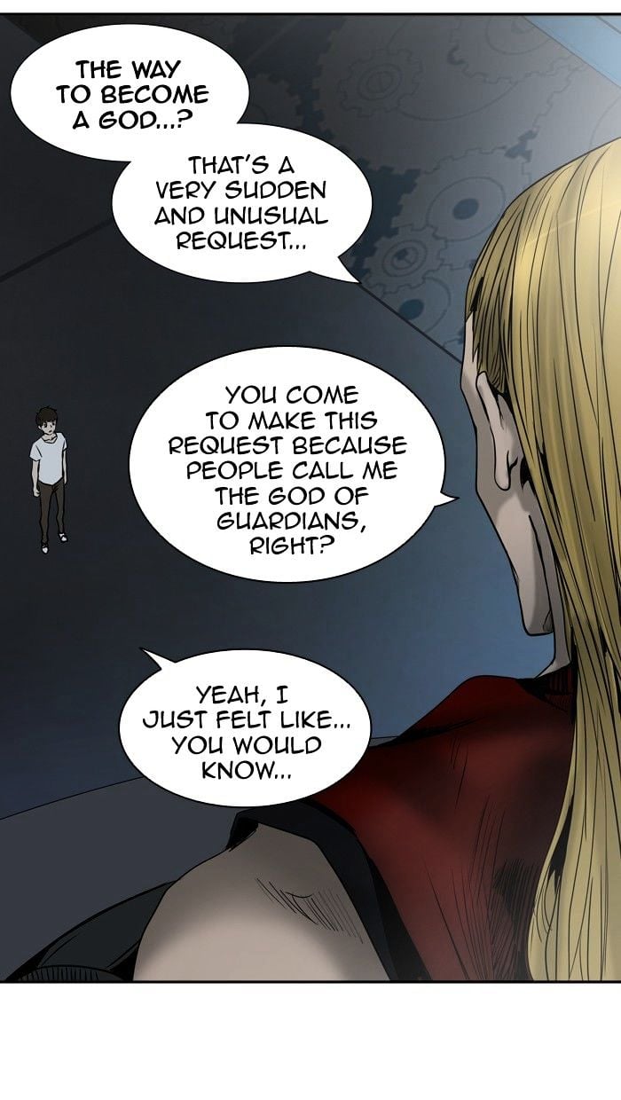 Tower of God chapter 309 - page 8