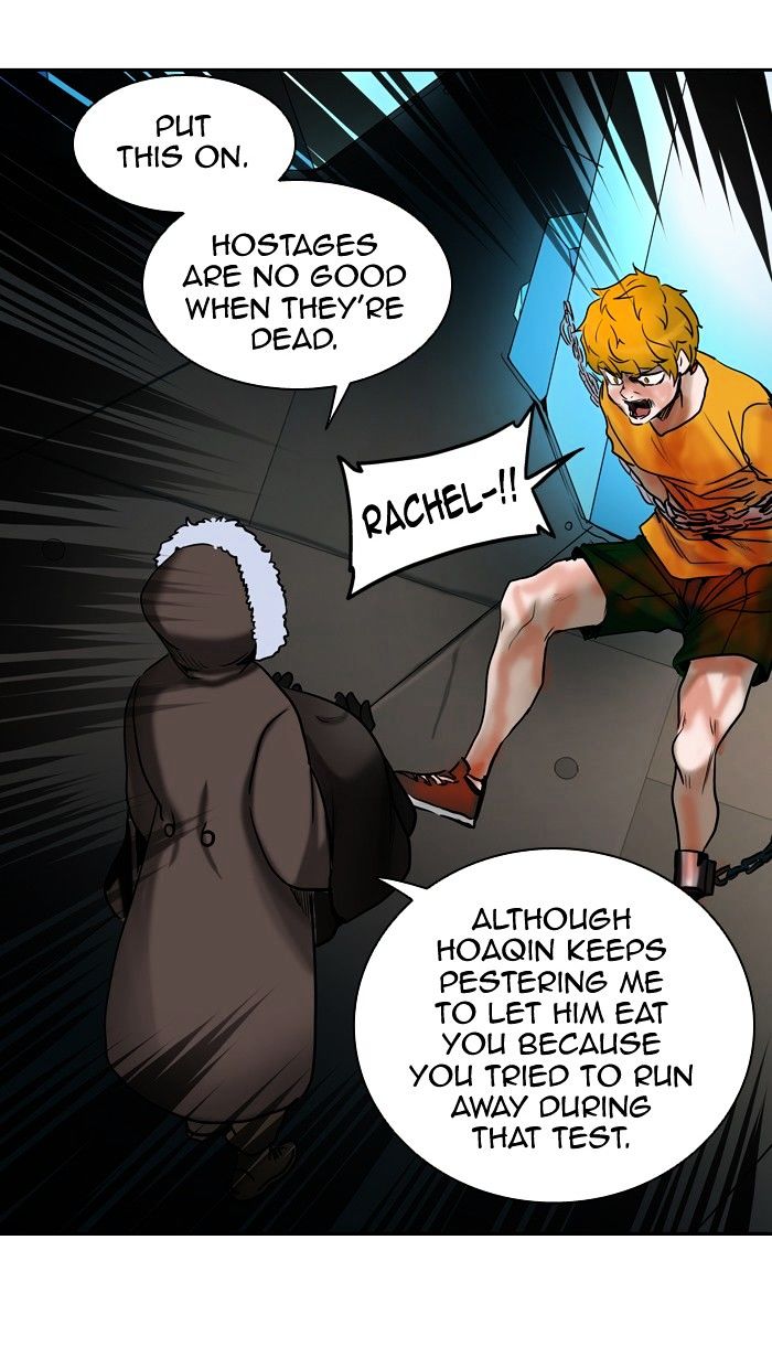 Tower of God chapter 309 - page 97