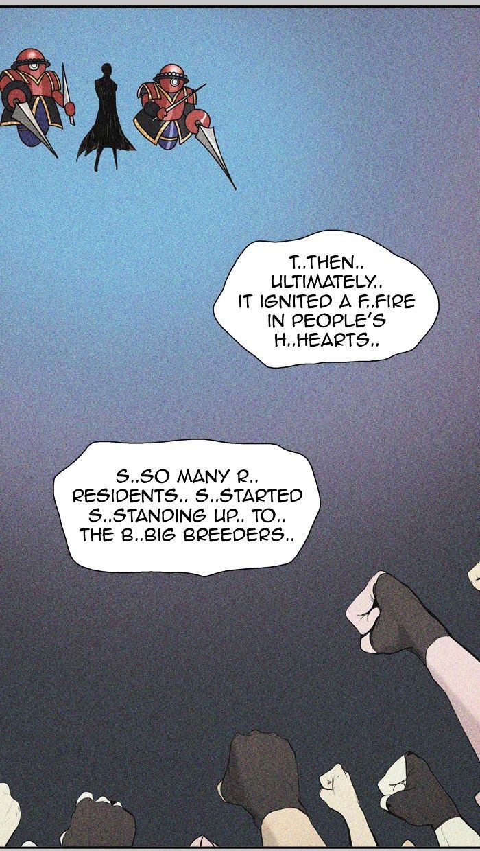 Tower of God chapter 348 - page 102