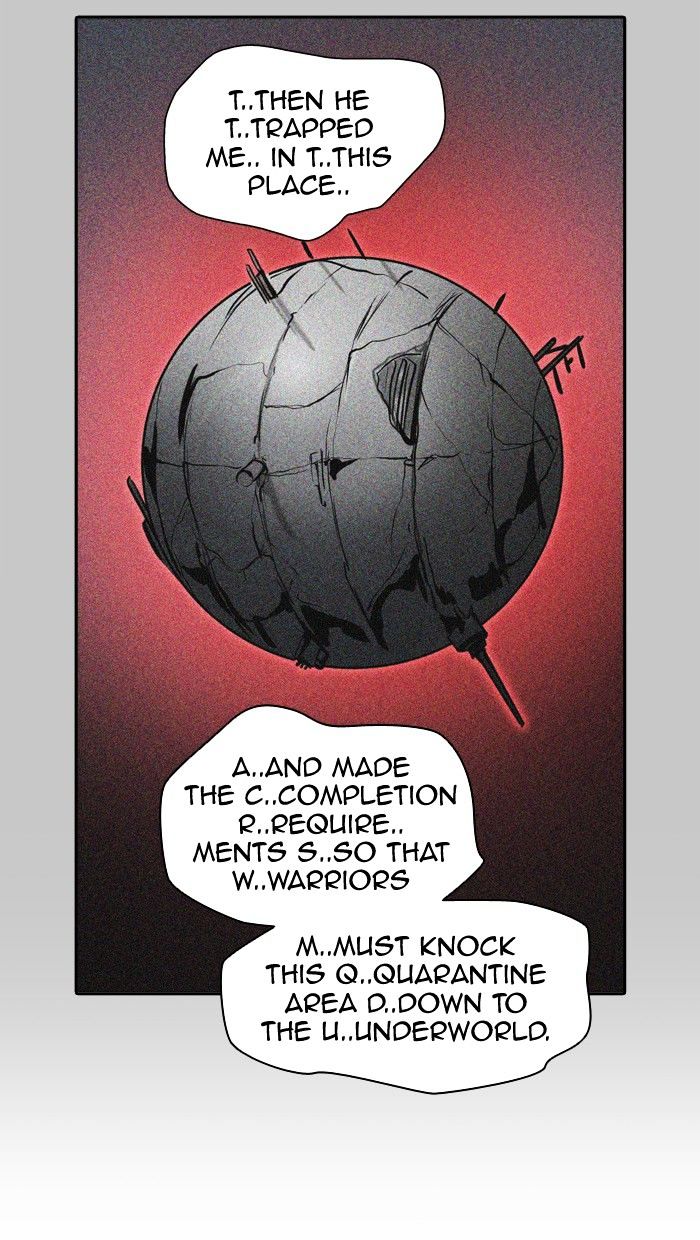 Tower of God chapter 348 - page 109