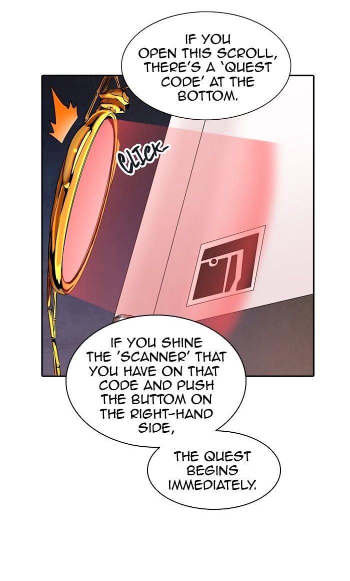 Tower of God chapter 348 - page 20
