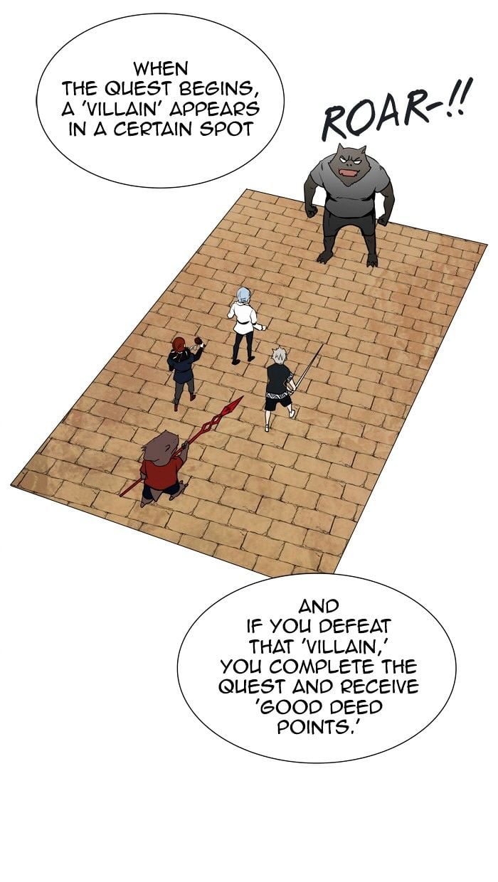 Tower of God chapter 348 - page 21