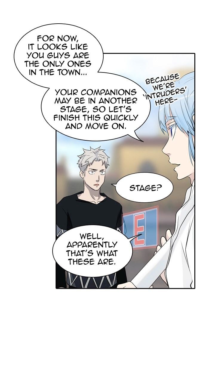 Tower of God chapter 348 - page 25