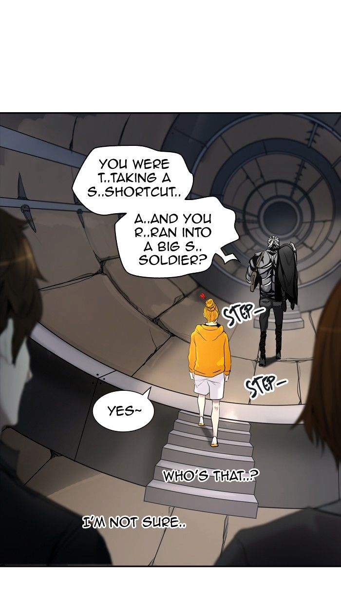 Tower of God chapter 348 - page 38