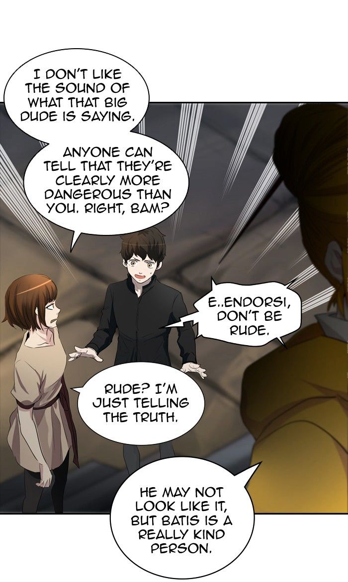 Tower of God chapter 348 - page 43