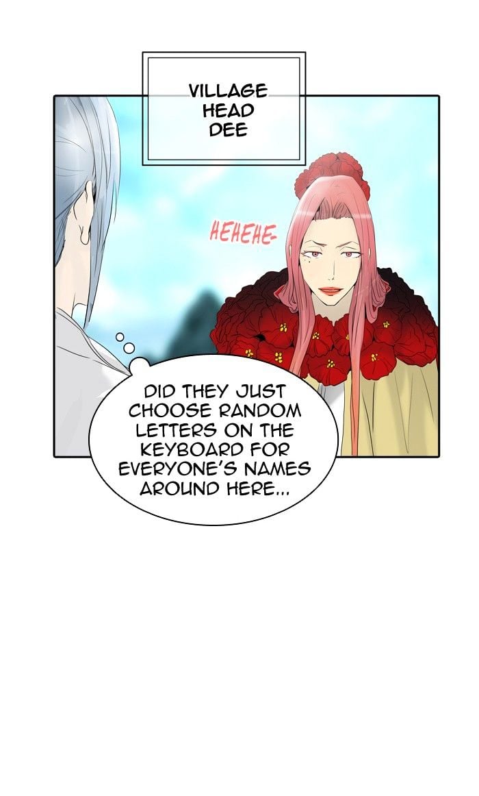 Tower of God chapter 348 - page 5