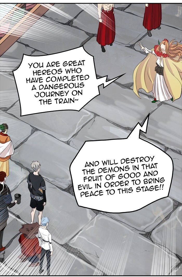 Tower of God chapter 348 - page 6