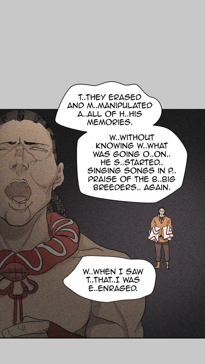 Tower of God chapter 348 - page 96