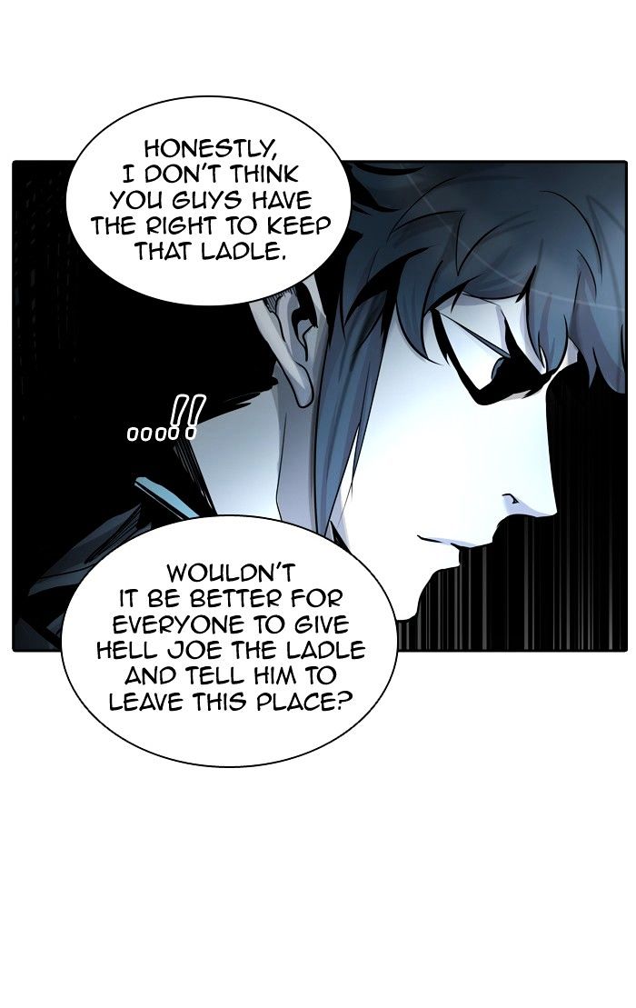 Tower of God chapter 331 - page 109