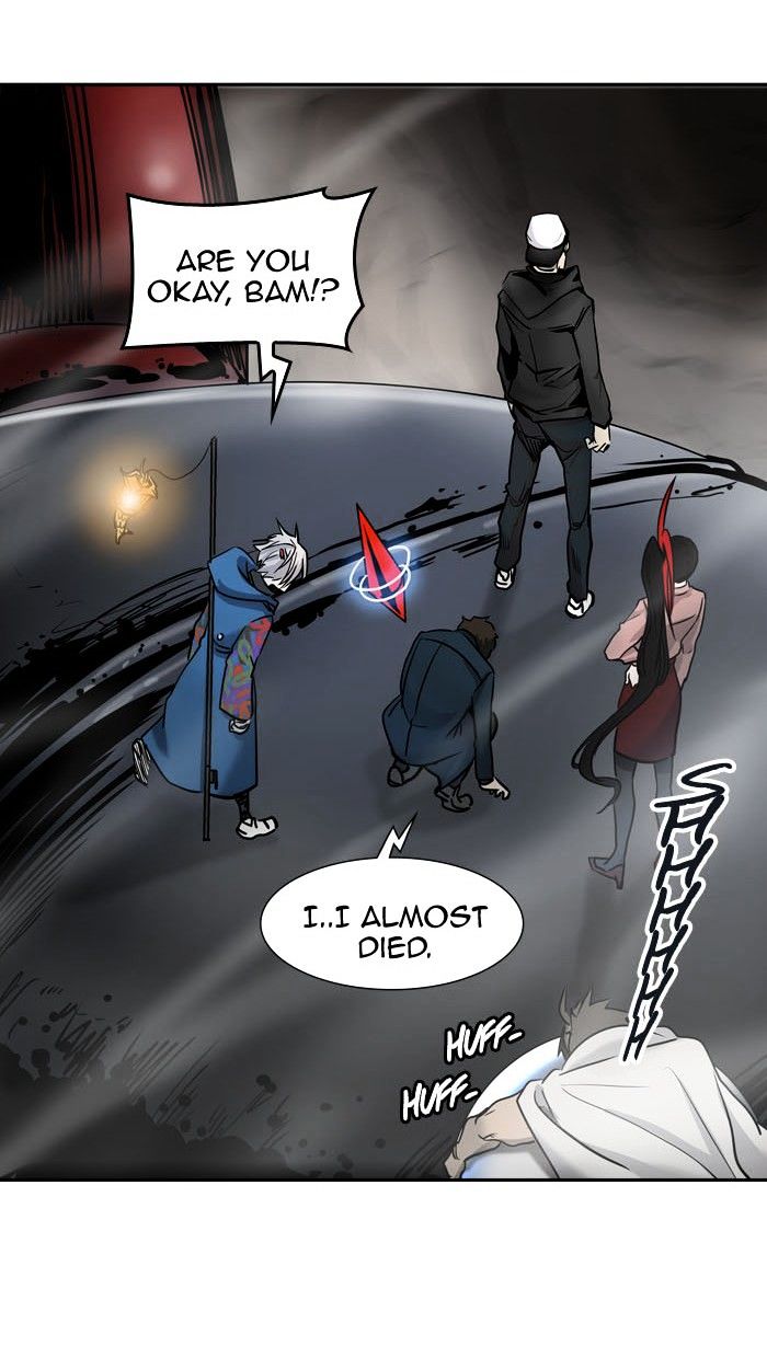 Tower of God chapter 331 - page 121