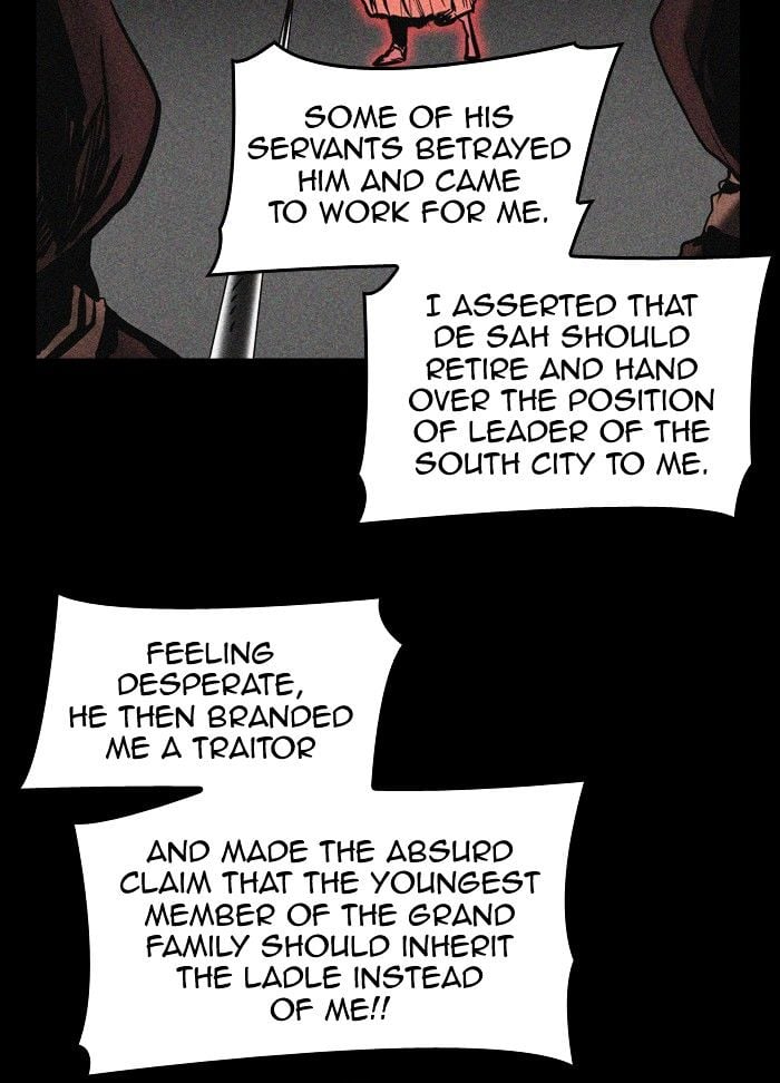 Tower of God chapter 331 - page 36