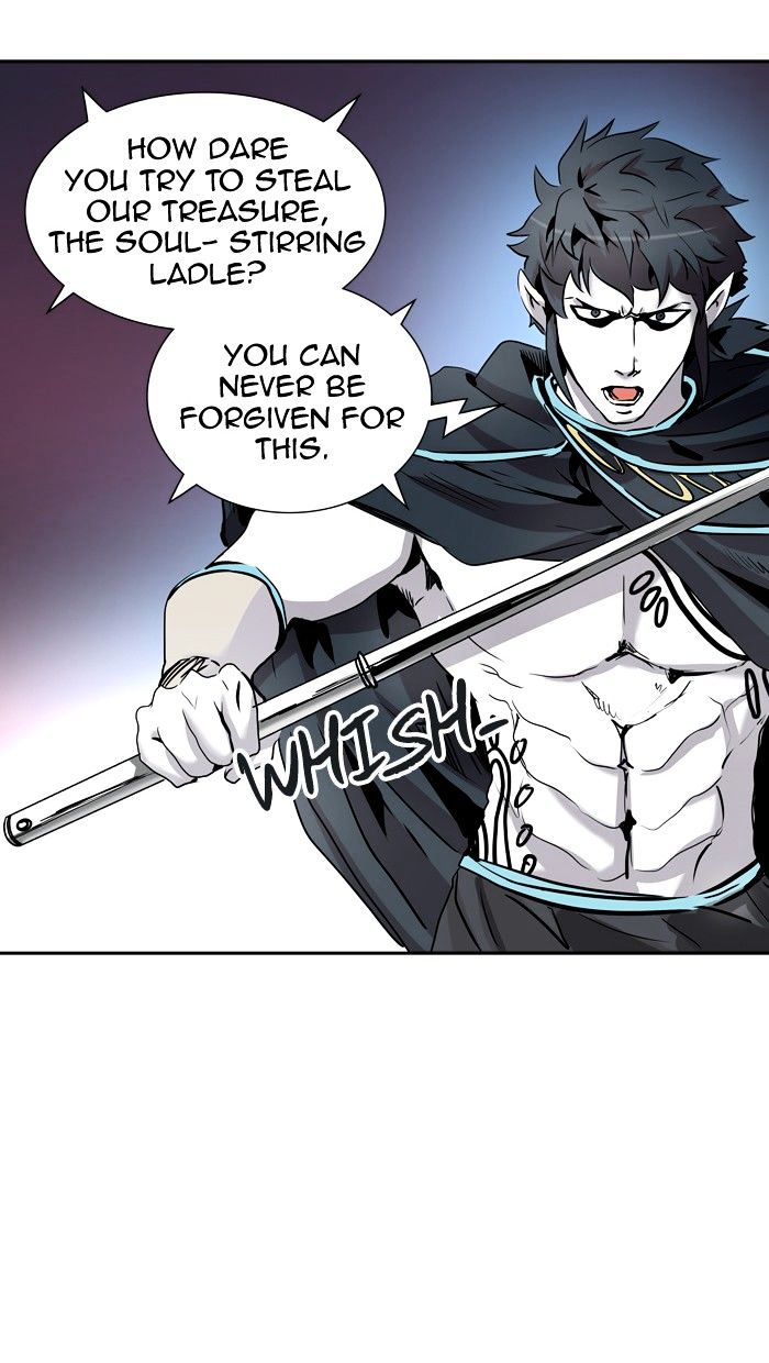 Tower of God chapter 331 - page 54