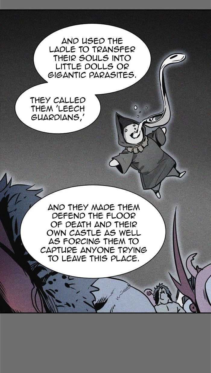 Tower of God chapter 331 - page 64