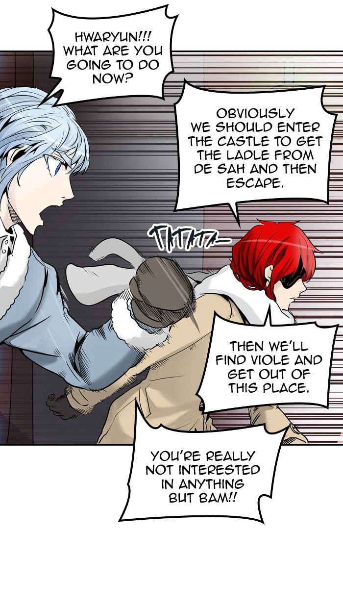 Tower of God chapter 331 - page 88