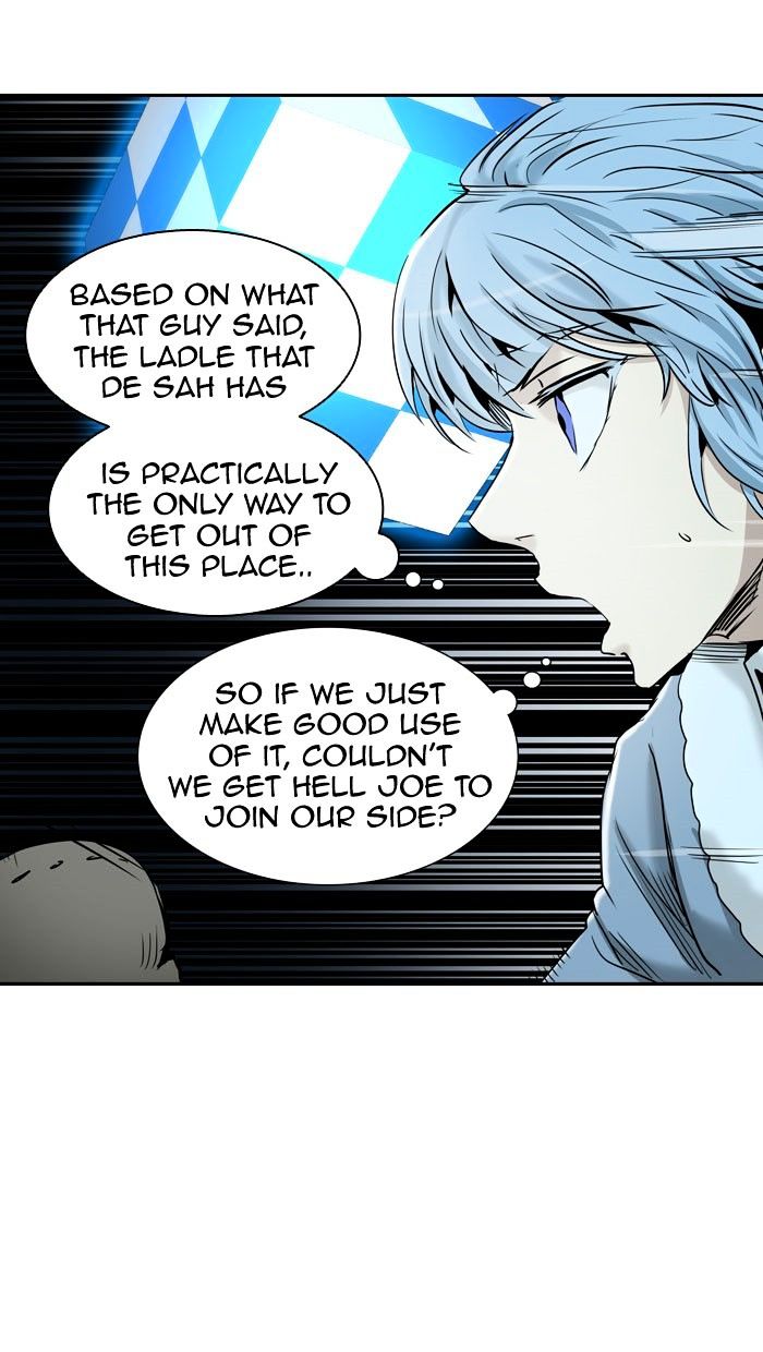 Tower of God chapter 331 - page 89