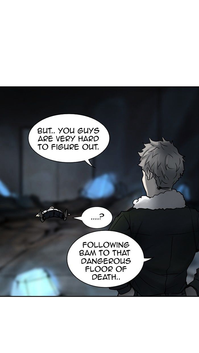 Tower of God chapter 310 - page 124
