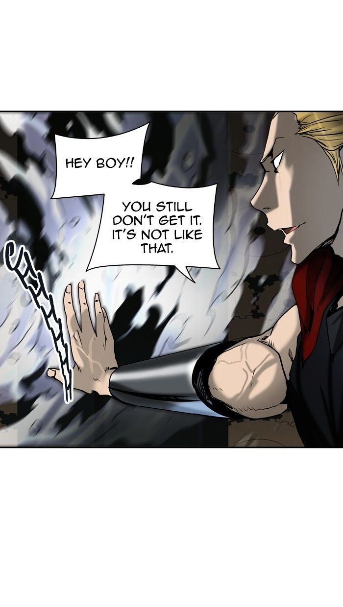 Tower of God chapter 310 - page 21