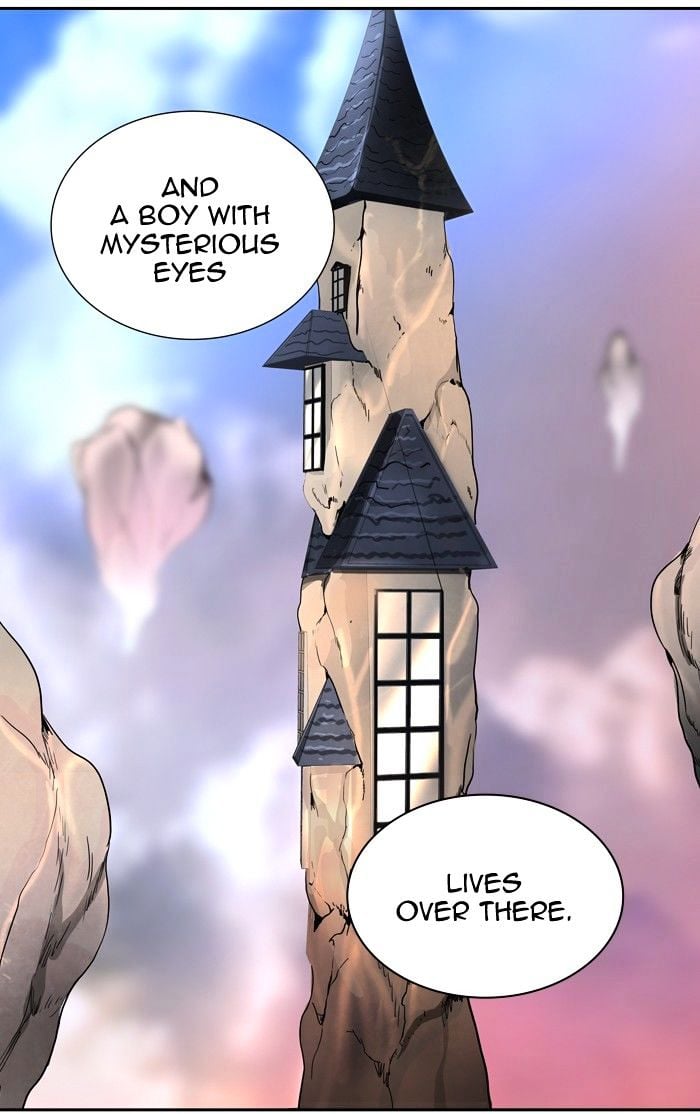 Tower of God chapter 310 - page 36