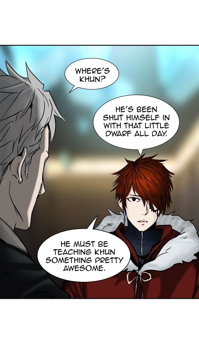 Tower of God chapter 310 - page 4