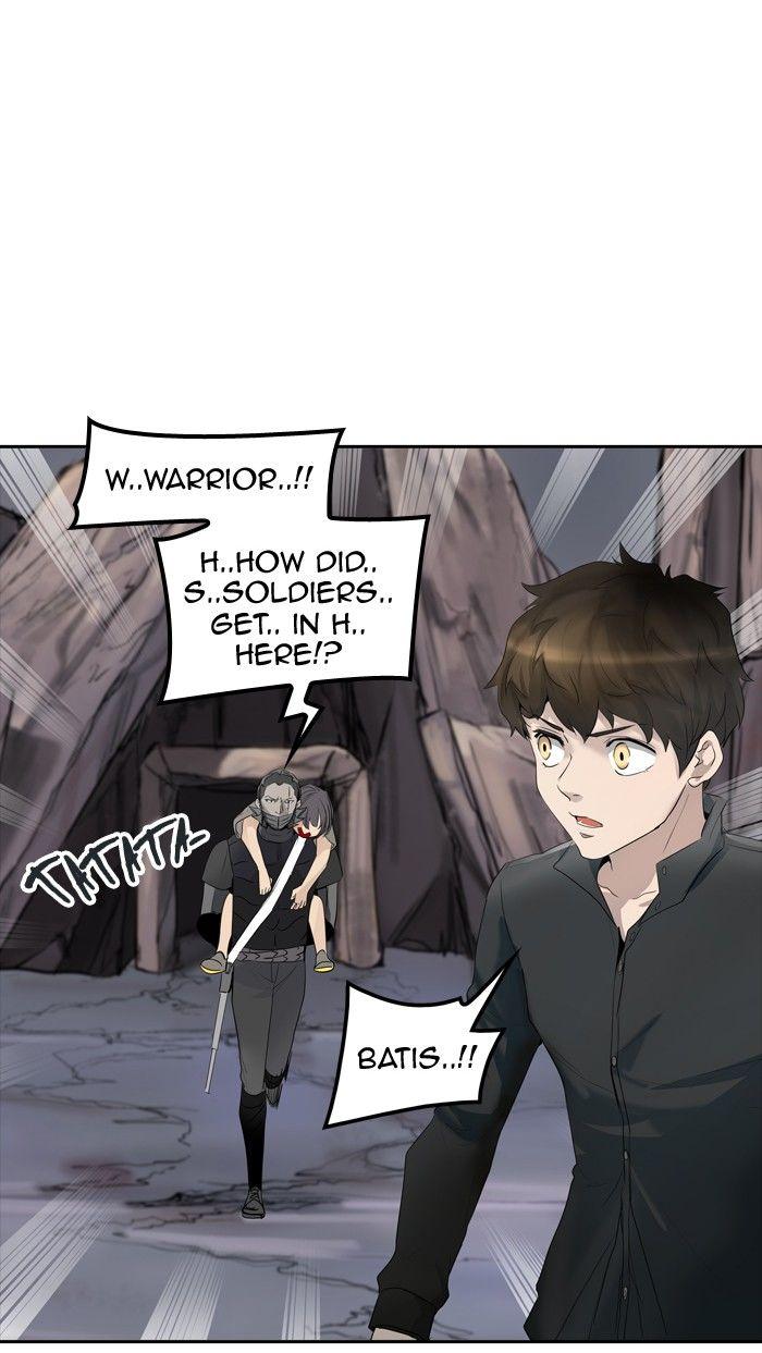 Tower of God chapter 349 - page 112