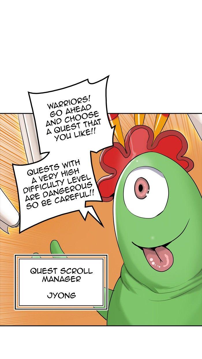 Tower of God chapter 349 - page 22