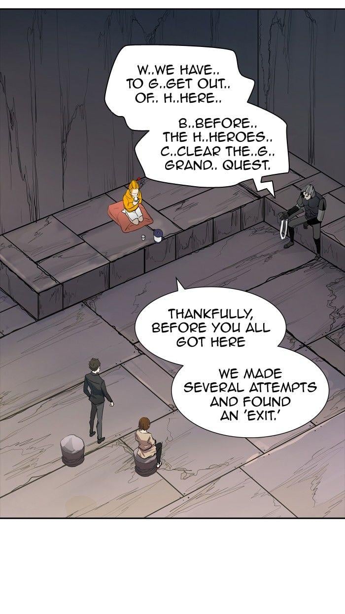 Tower of God chapter 349 - page 7