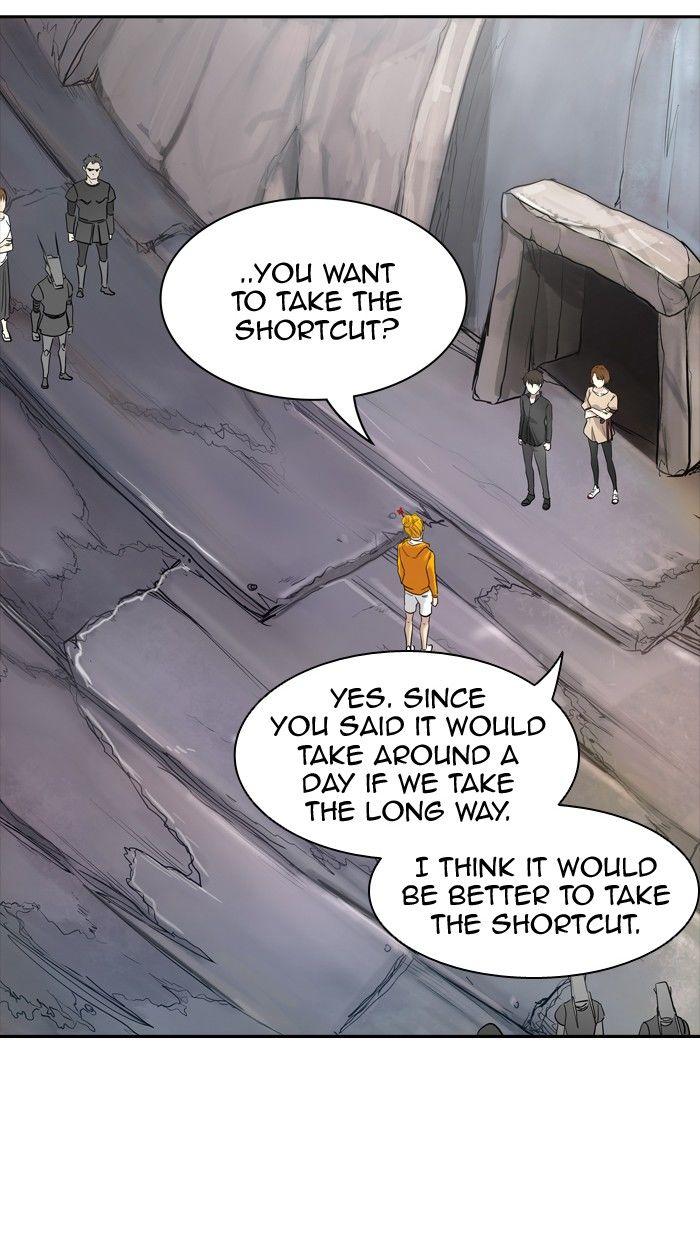 Tower of God chapter 349 - page 71