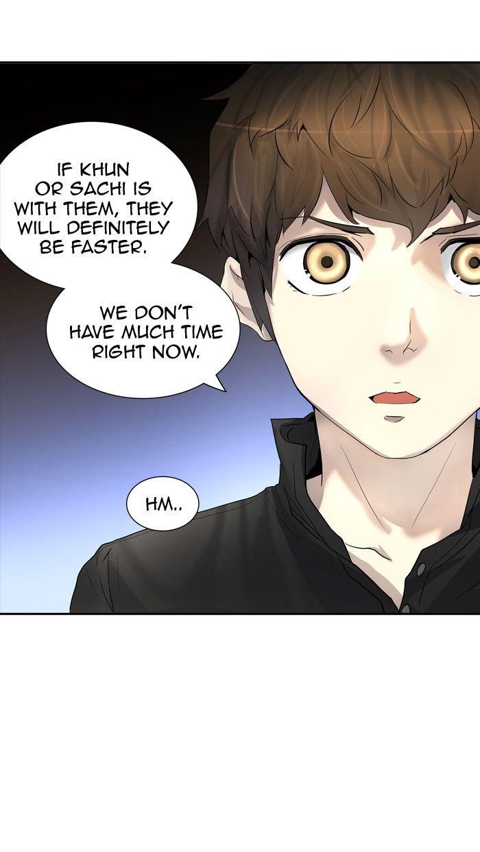 Tower of God chapter 349 - page 74