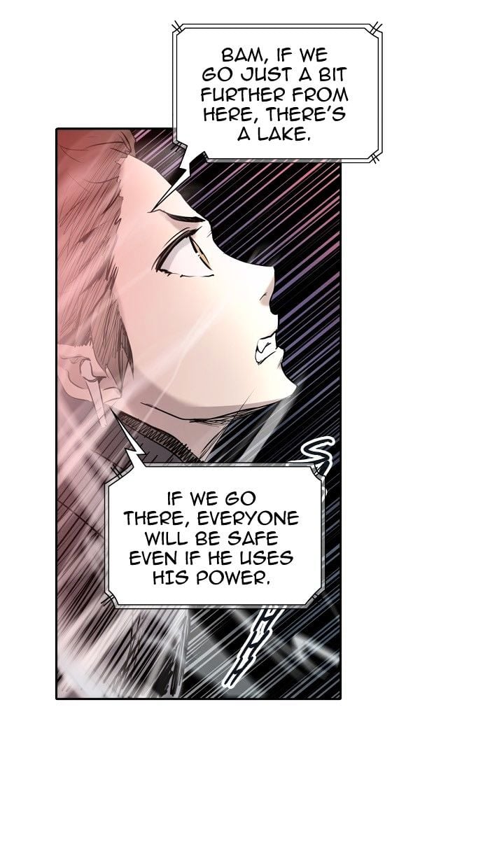 Tower of God chapter 332 - page 45