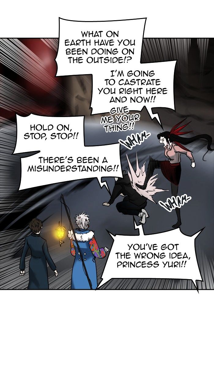 Tower of God chapter 332 - page 8