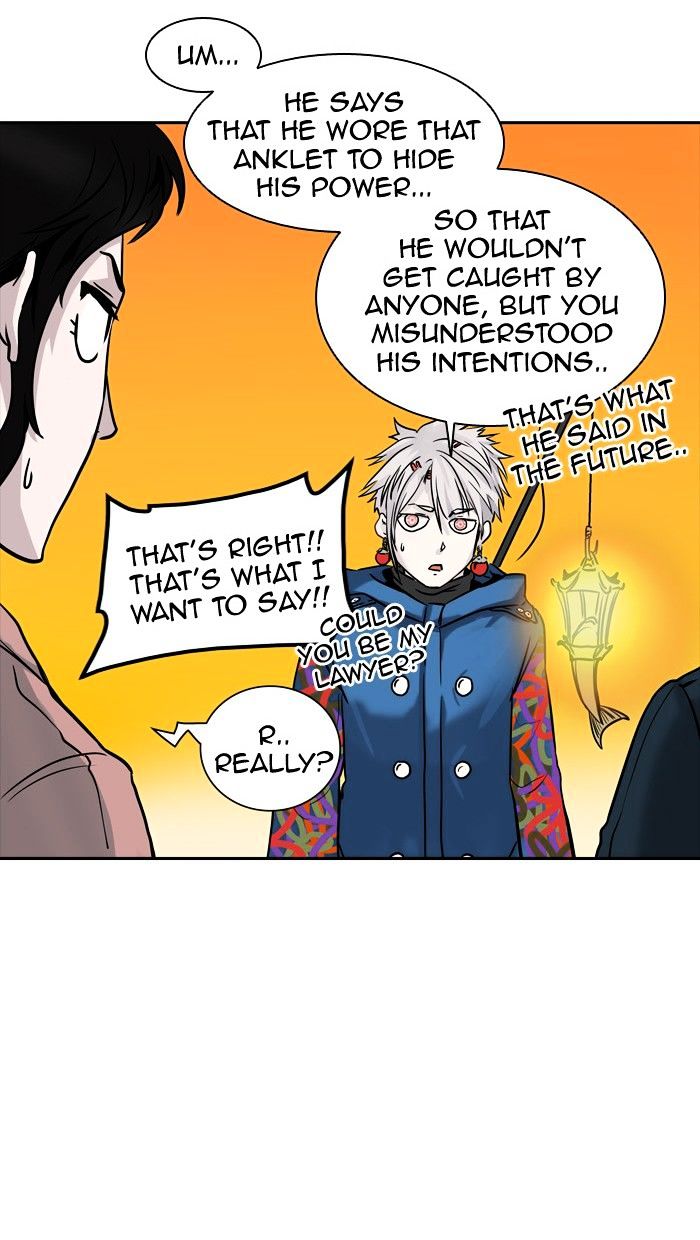 Tower of God chapter 332 - page 9