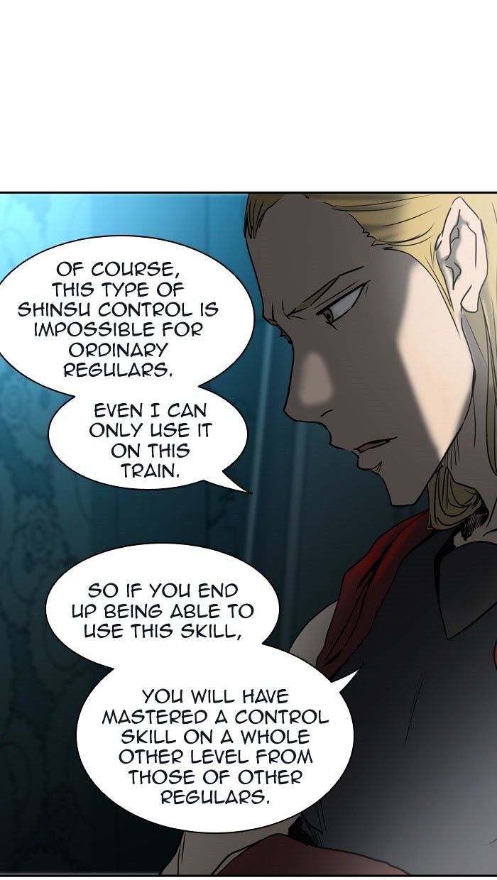 Tower of God chapter 311 - page 20