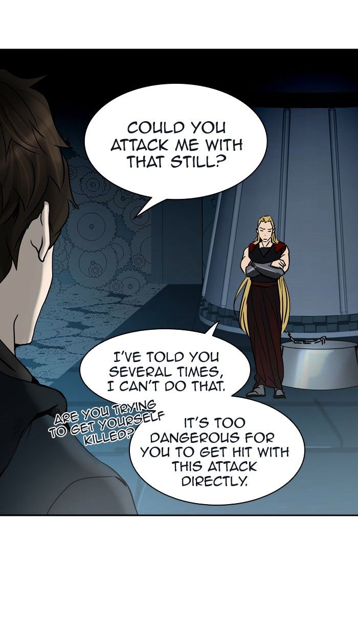 Tower of God chapter 311 - page 25
