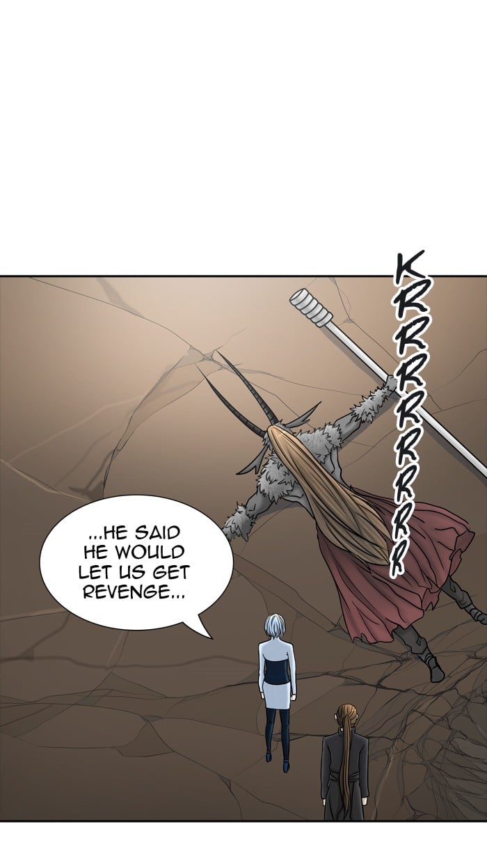 Tower of God chapter 370 - page 1