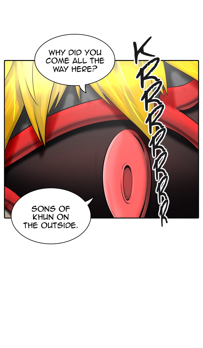 Tower of God chapter 370 - page 101