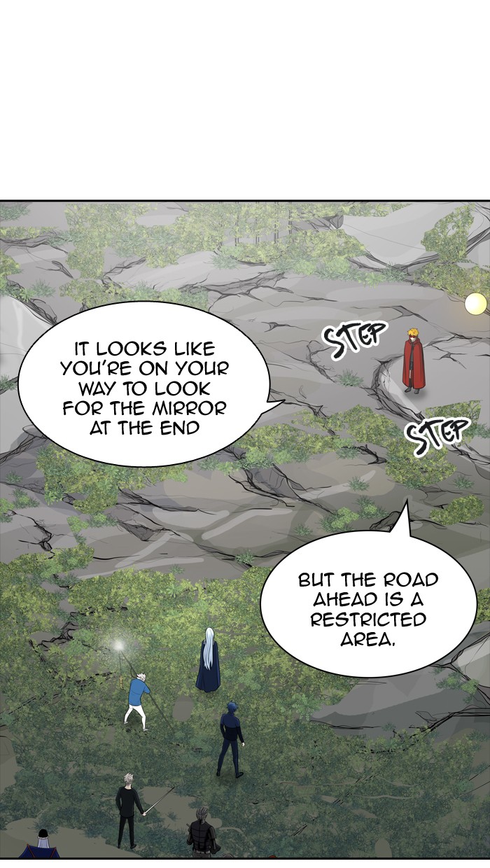Tower of God chapter 370 - page 103