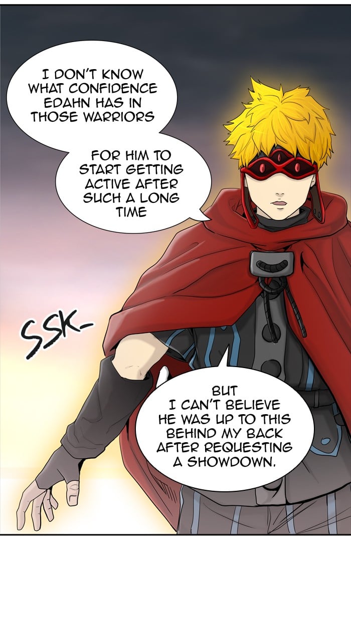 Tower of God chapter 370 - page 111