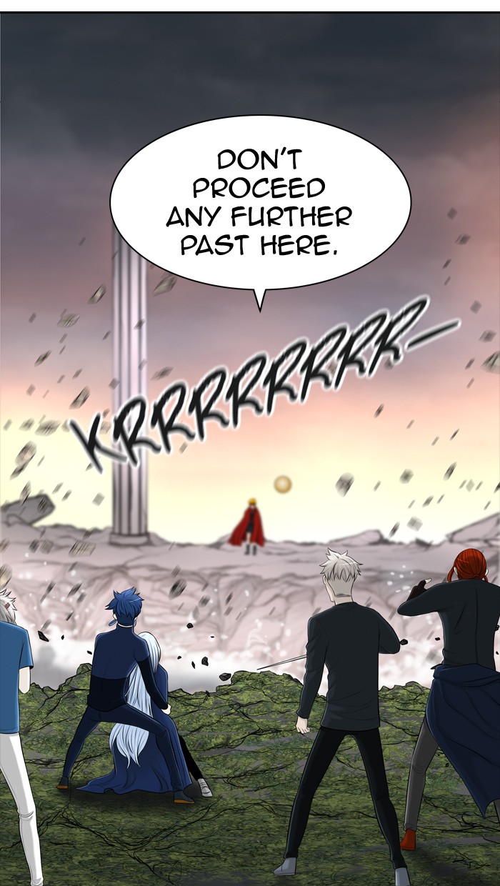 Tower of God chapter 370 - page 115