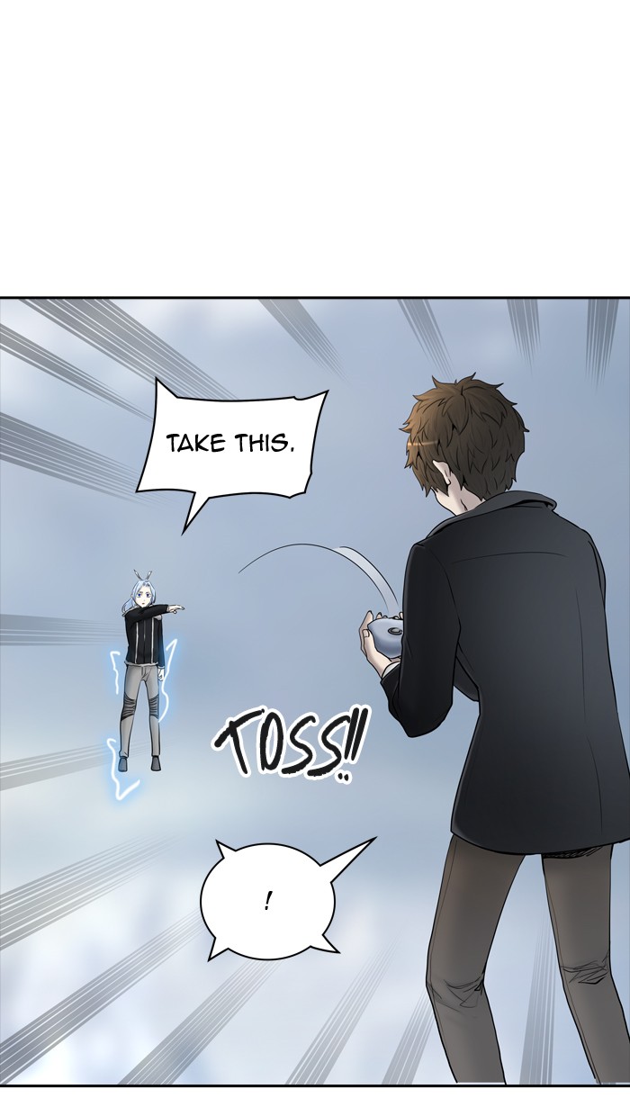 Tower of God chapter 370 - page 18