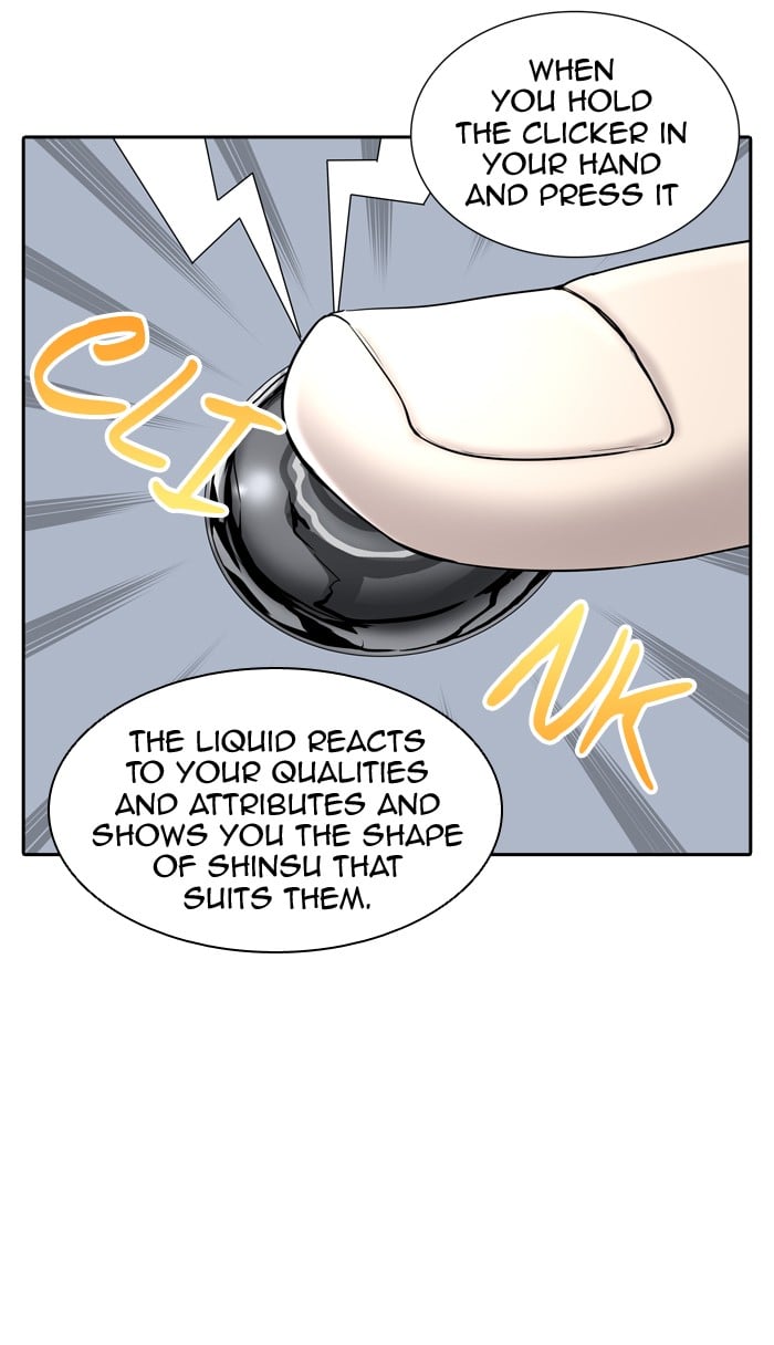 Tower of God chapter 370 - page 21