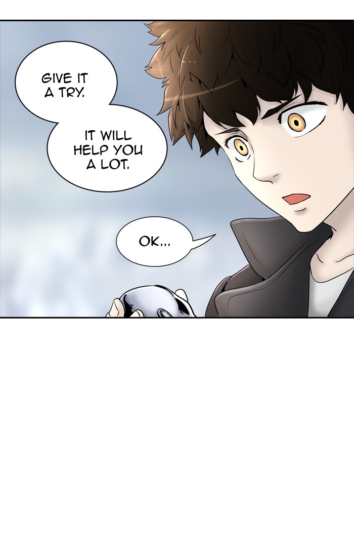 Tower of God chapter 370 - page 23