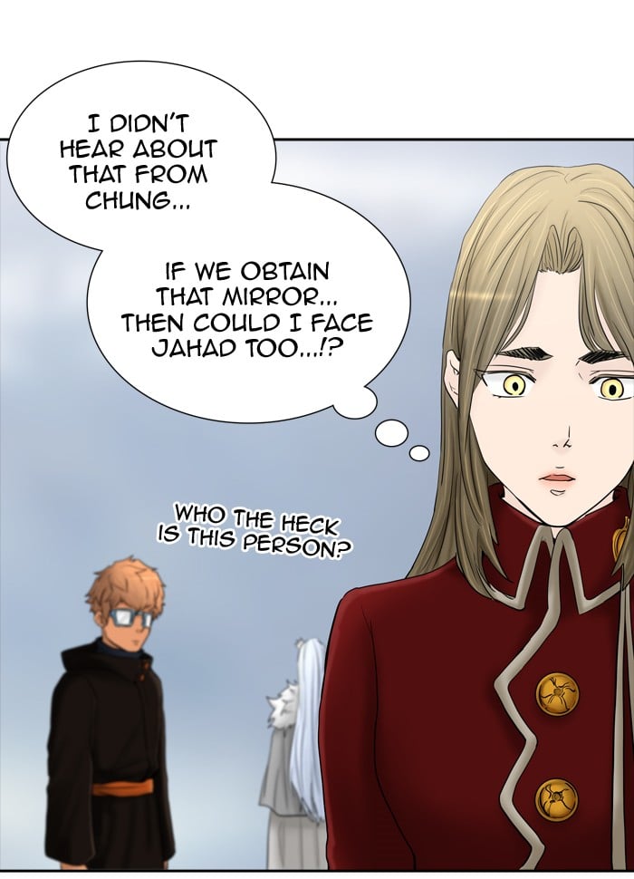 Tower of God chapter 370 - page 36