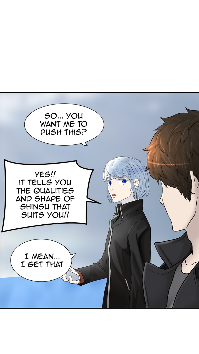 Tower of God chapter 370 - page 45