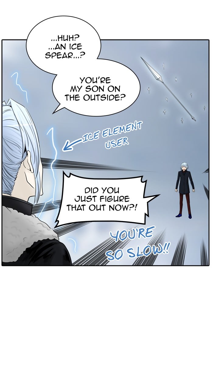 Tower of God chapter 370 - page 68