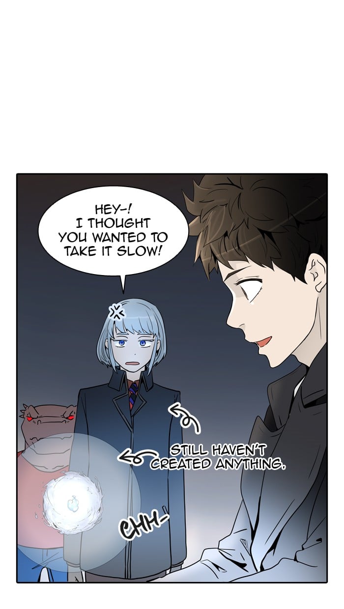 Tower of God chapter 370 - page 90