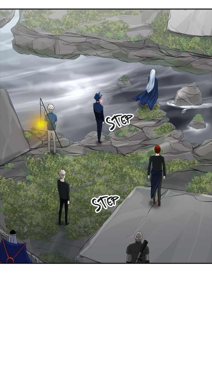 Tower of God chapter 370 - page 93