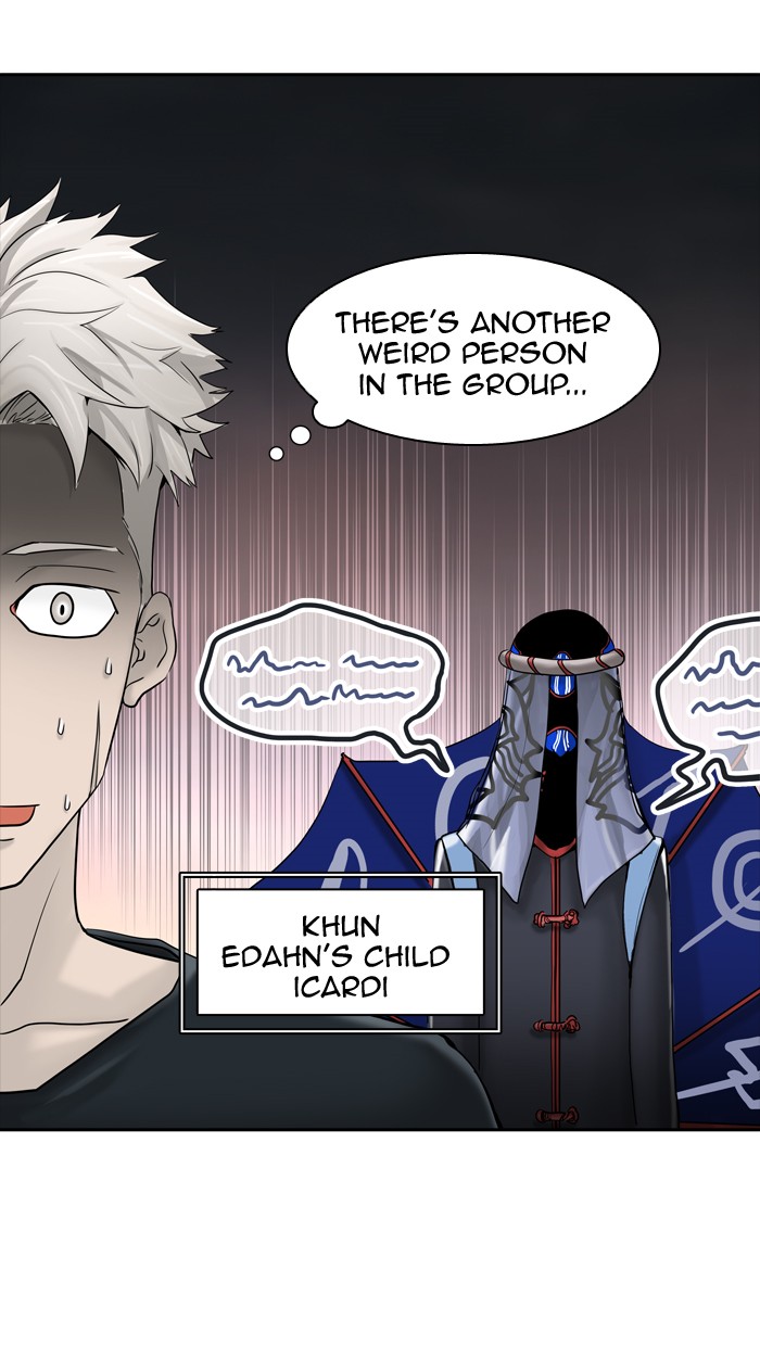 Tower of God chapter 370 - page 94