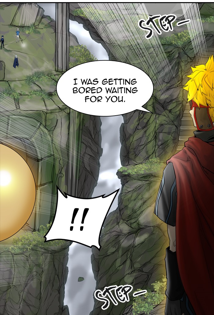 Tower of God chapter 370 - page 97
