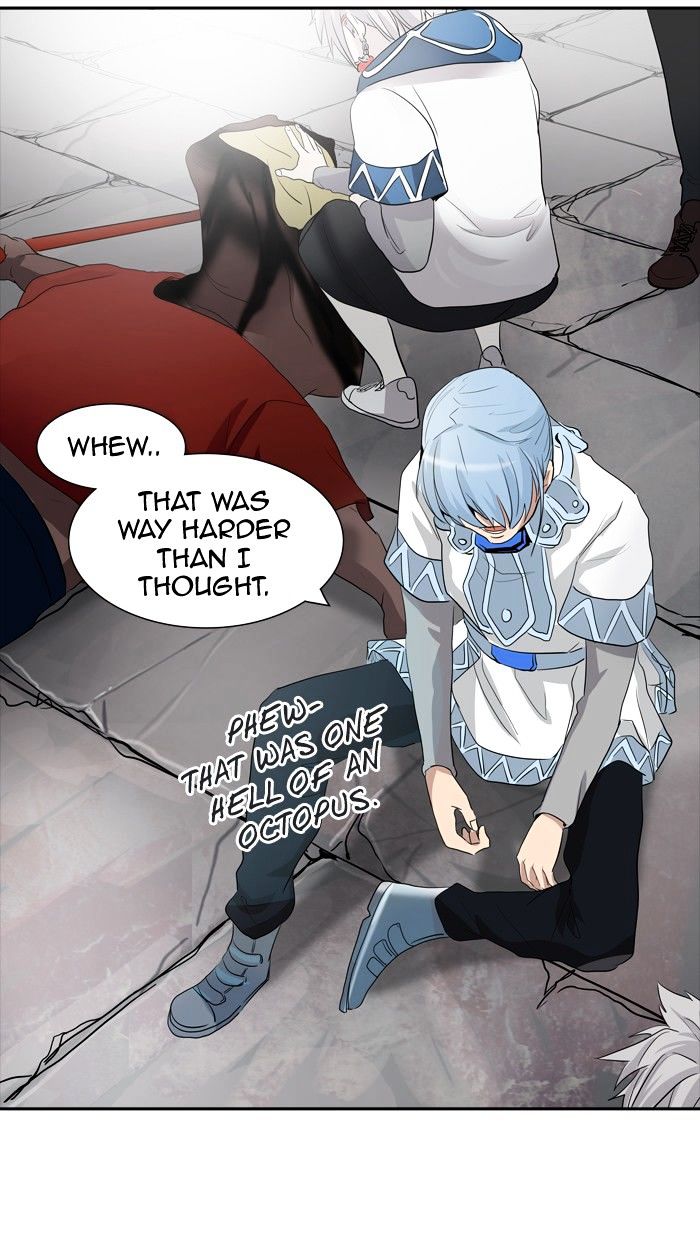 Tower of God chapter 350 - page 115