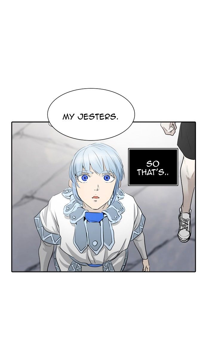 Tower of God chapter 350 - page 134